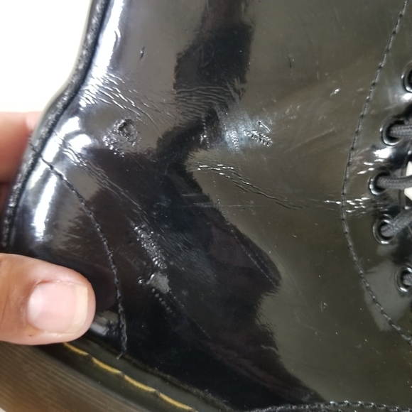 Dr. Martens | 1460 Junior Delaney Boots - Picture 7 of 9